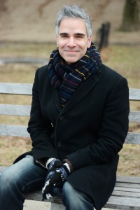 Rajan Khanna Author Photo